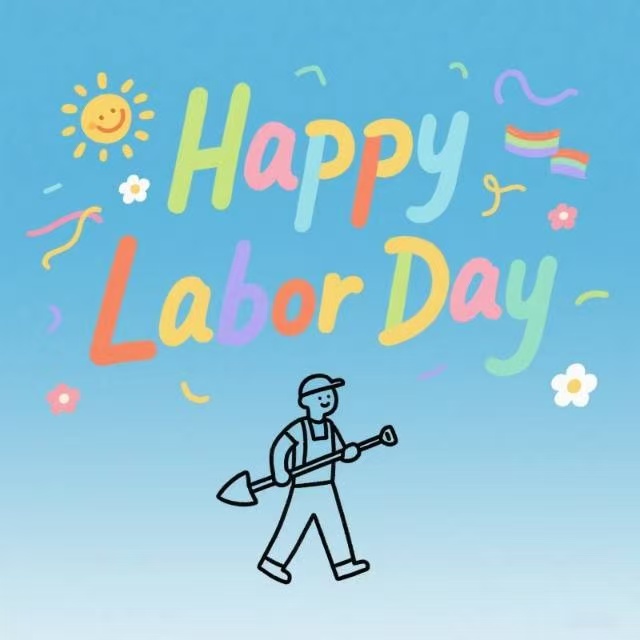 La festa del lavoro del Primo Maggio