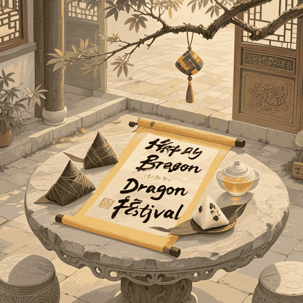 Festa delle barche drago