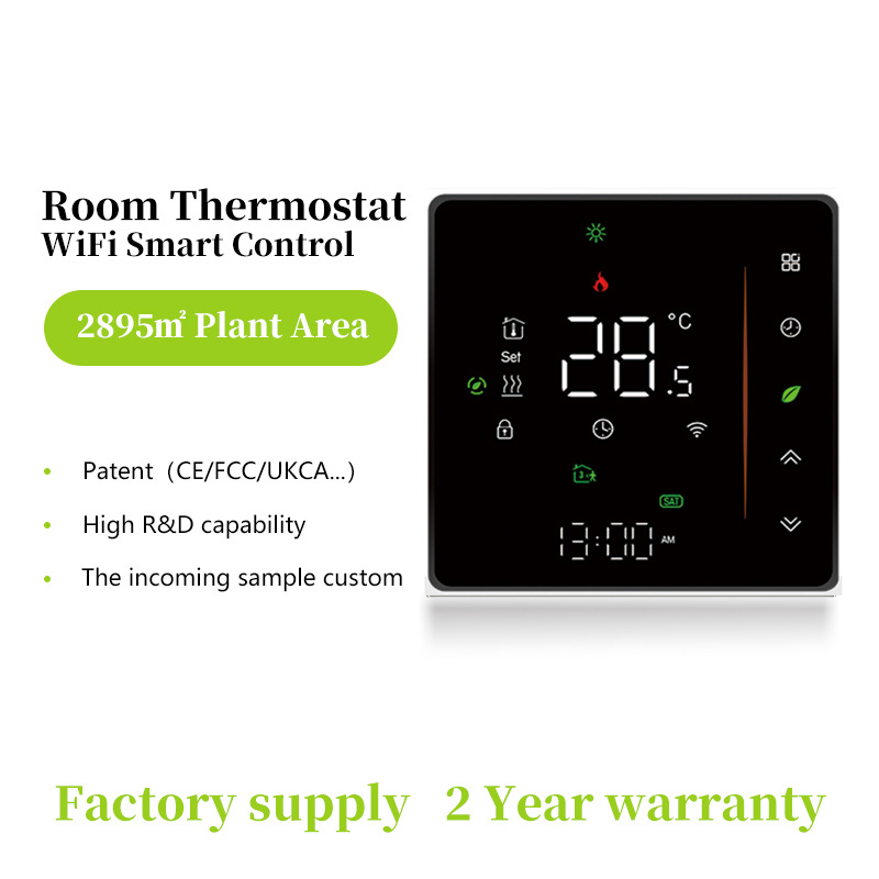 Intelligent temperature controller