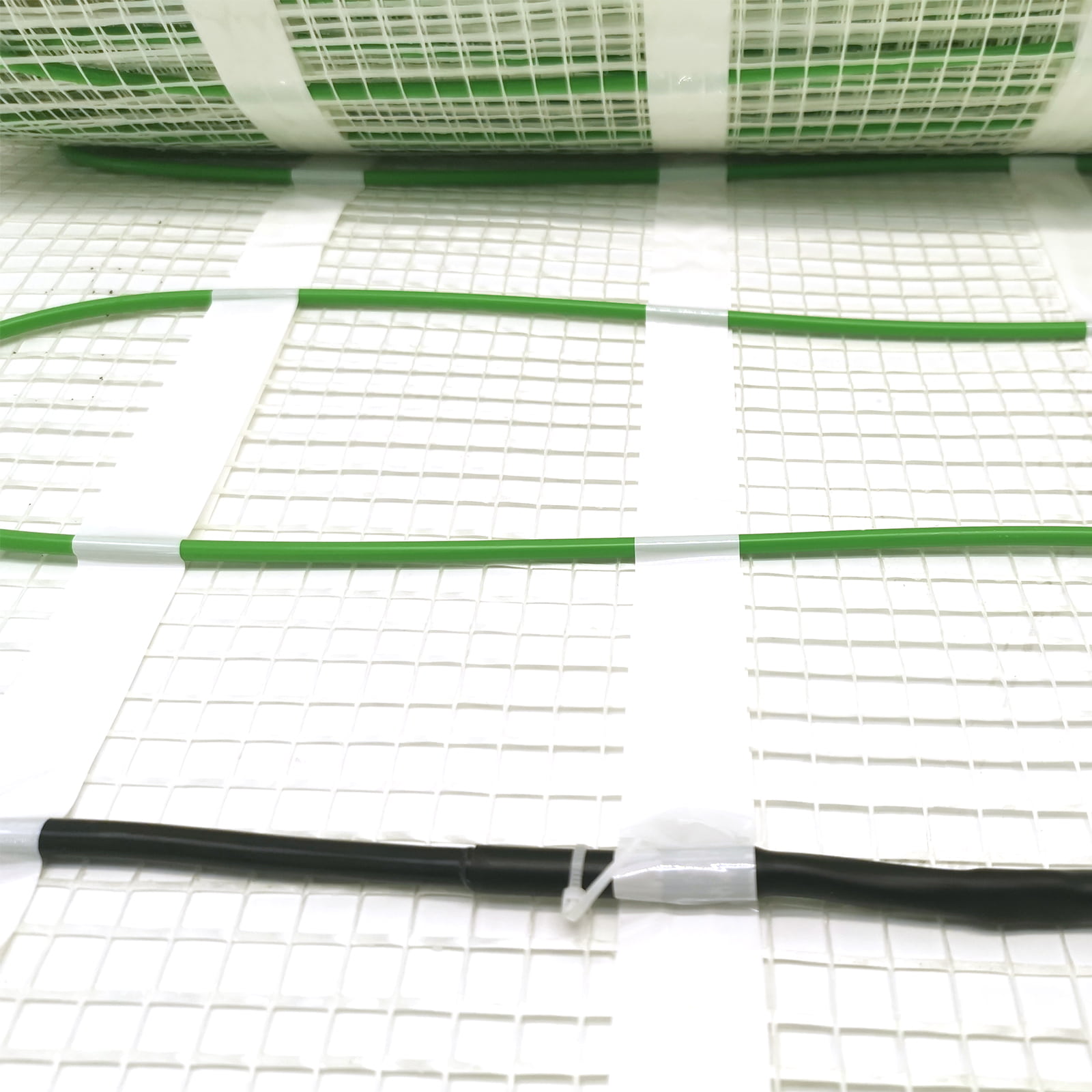 Introduzione di misure antigelo e fasi di installazione del calore elettrico per le condotte invernali