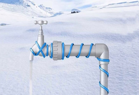 Heating Products Gain Popularity for Outdoor Pipe Freeze Protection
